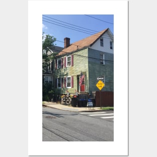 Tompkinsville, Staten Island, New York City Posters and Art